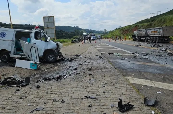 ambulância — BR news