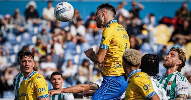 arouca x estoril — BR news