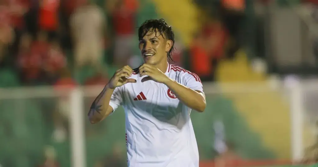 athletic x internacional — BR news