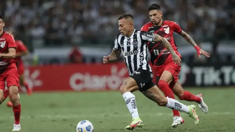 athletico-pr x atlético-go — BR news