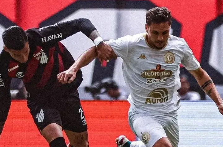athletico-pr x chapecoense — BR news