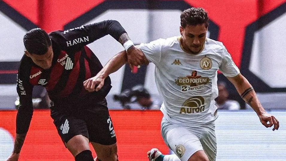 athletico-pr x chapecoense — BR news
