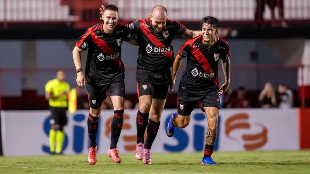 atlético-go x londrina — BR news