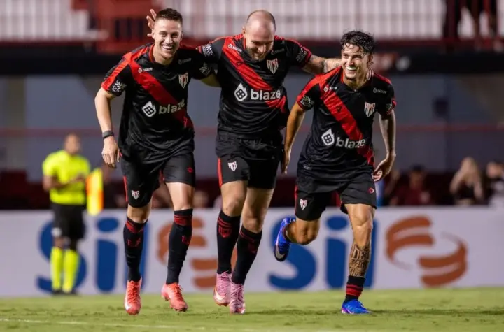 atlético-go x londrina — BR news