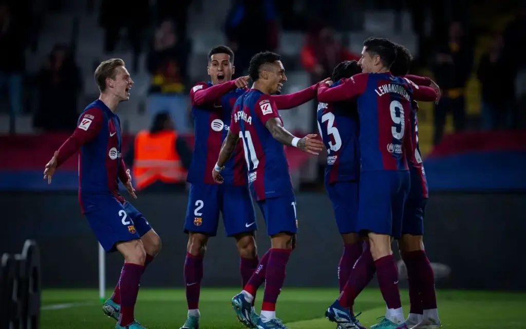 atlético madrid - barcelona — BR news