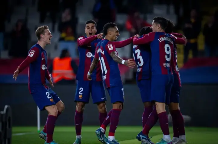 atlético madrid - barcelona — BR news