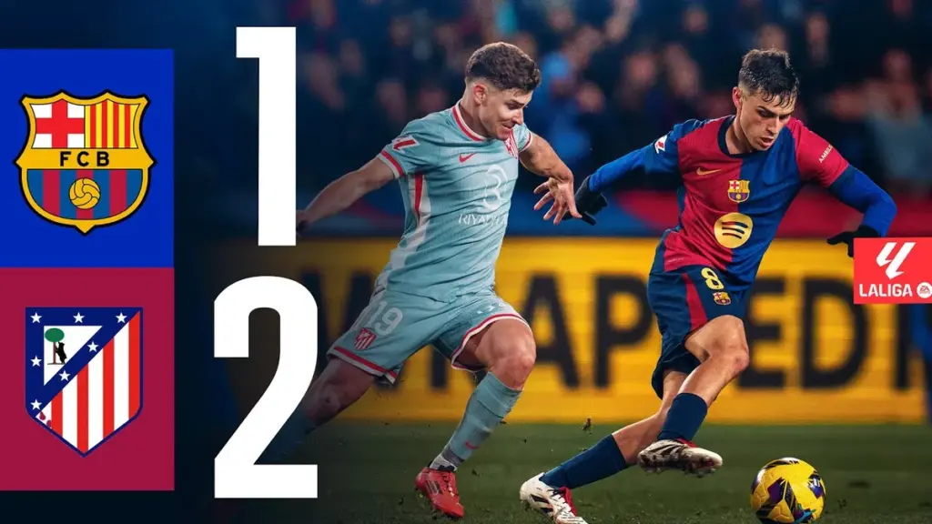 atlético madrid x barcelona — BR news