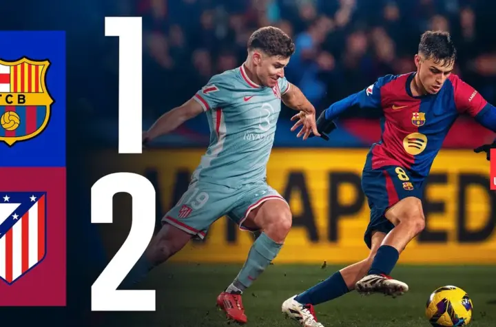 atlético madrid x barcelona — BR news