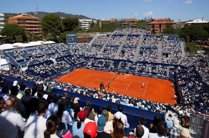 atp barcelona — BR news