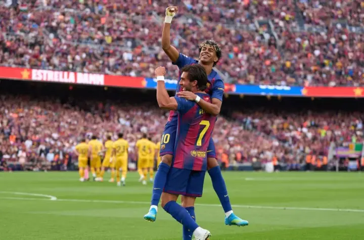 barcelona x espanyol — BR news