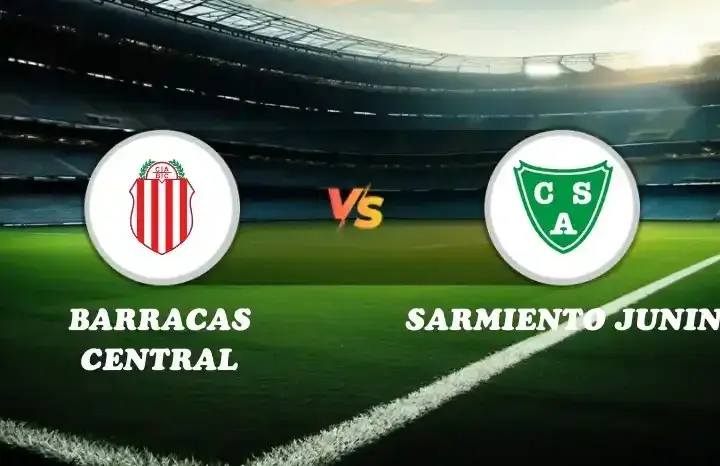 barracas central sarmiento 02/04/2026 — BR news