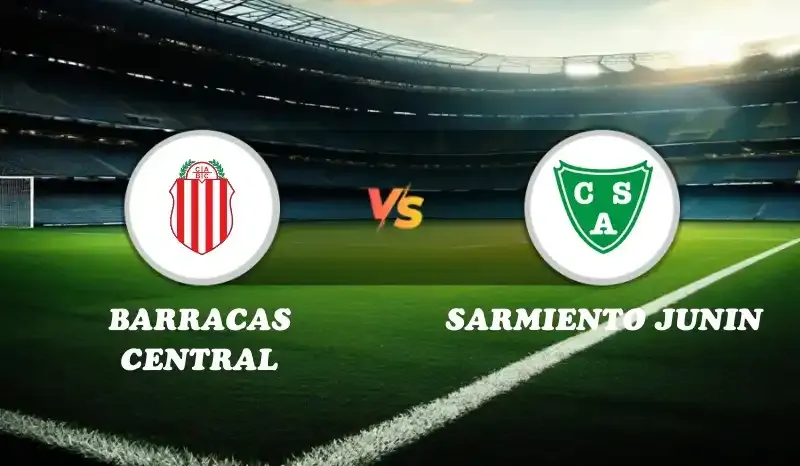barracas central sarmiento 02/04/2026 — BR news