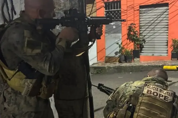 batalhão de operações policiais especiais — BR news
