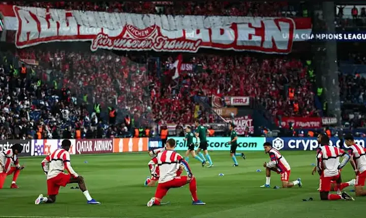 bayern x psg — BR news