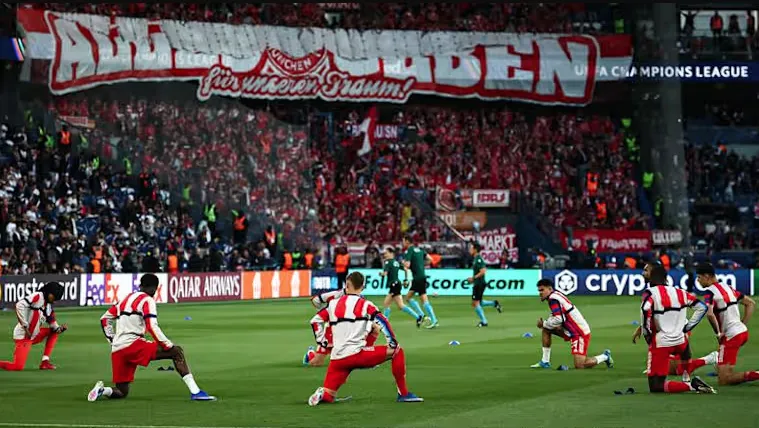 bayern x psg — BR news