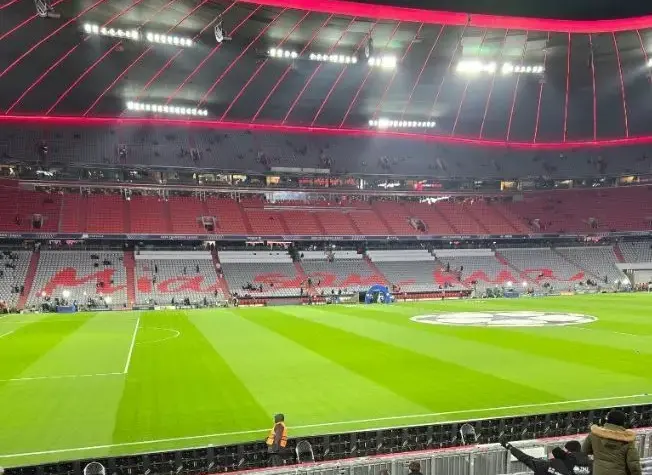 bayern x real madrid — BR news
