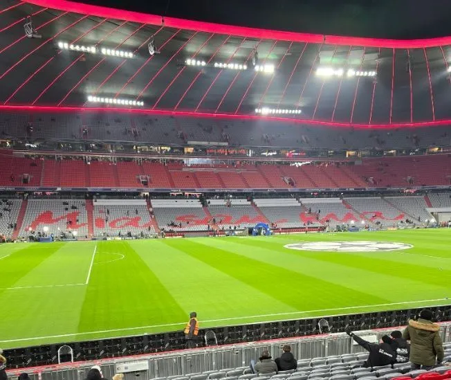 bayern x real madrid — BR news
