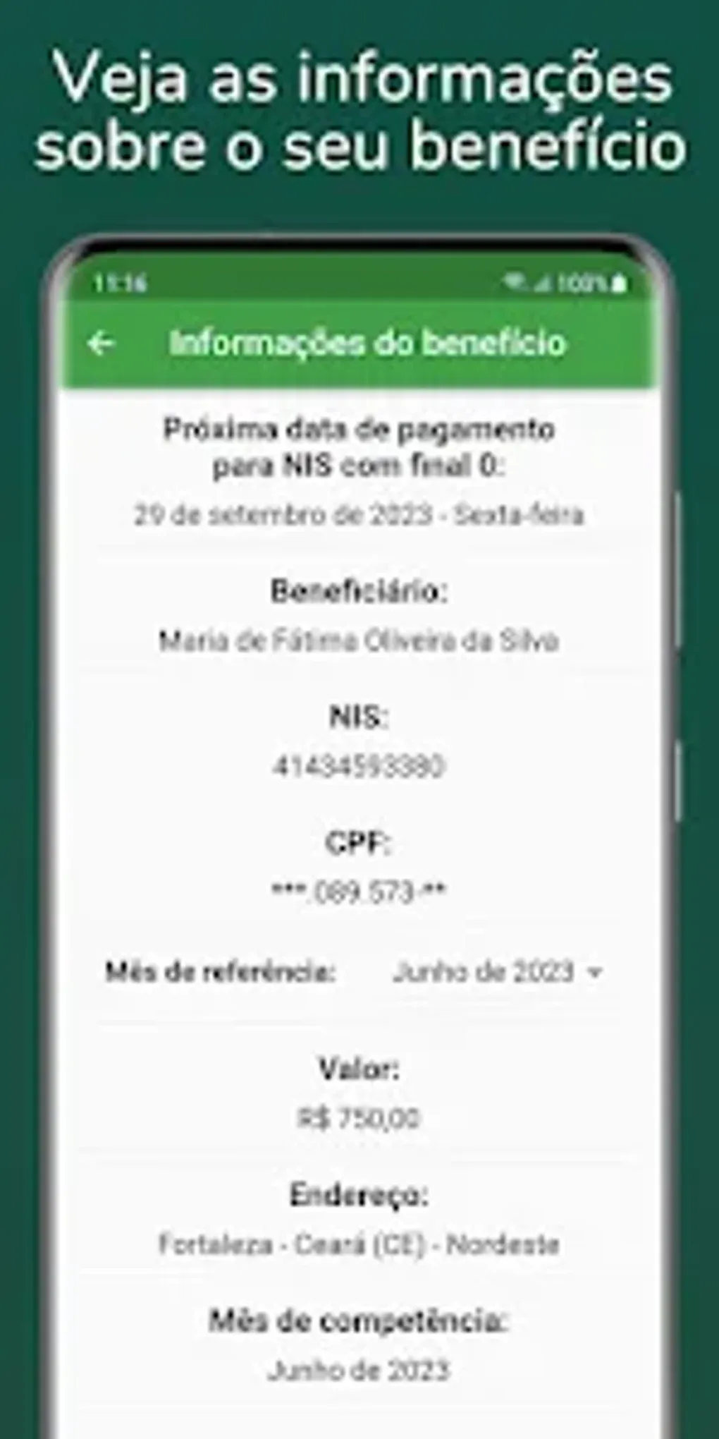 benefício — BR news