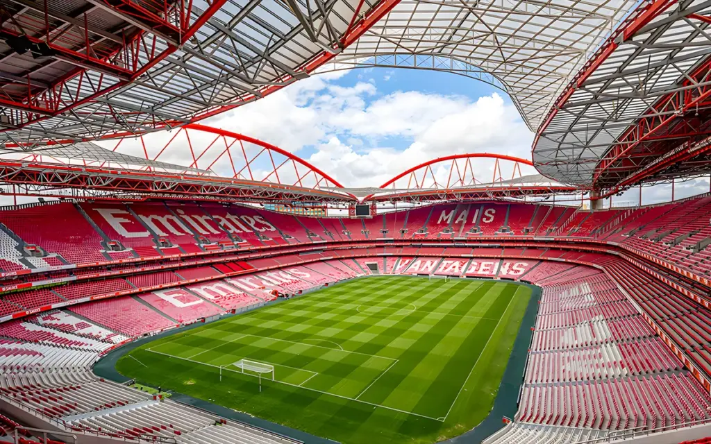 benfica — BR news