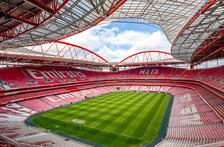 benfica — BR news