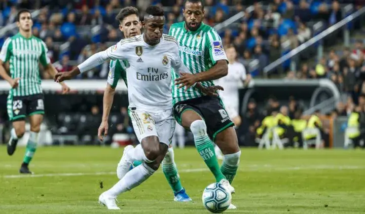 betis x real madrid — BR news