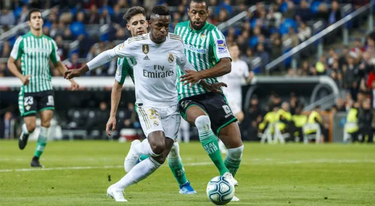 betis x real madrid — BR news