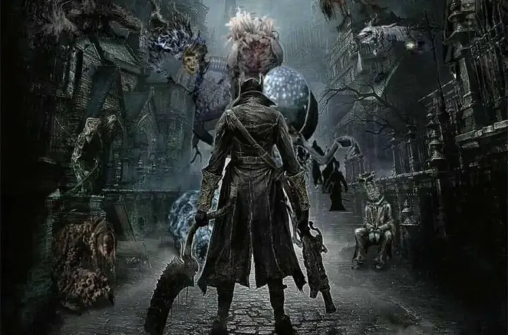 bloodborne — BR news