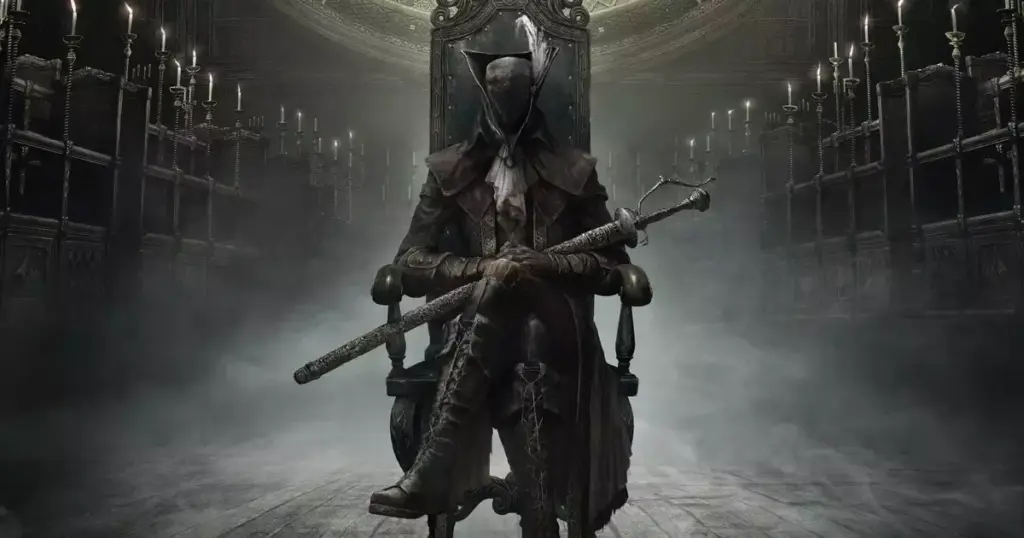 bloodborne — BR news