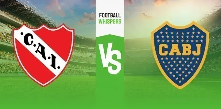 boca juniors - independiente — BR news