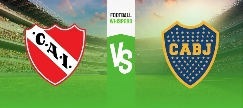 boca juniors - independiente — BR news