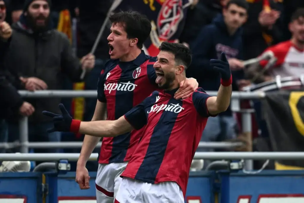 bologna x lecce — BR news