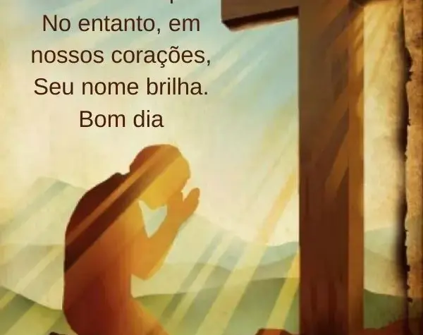 bom dia sexta feira santa — BR news