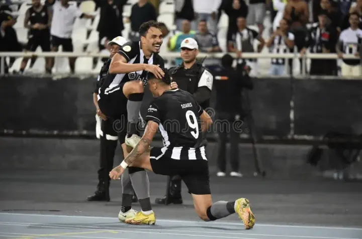 botafogo x coritiba — BR news