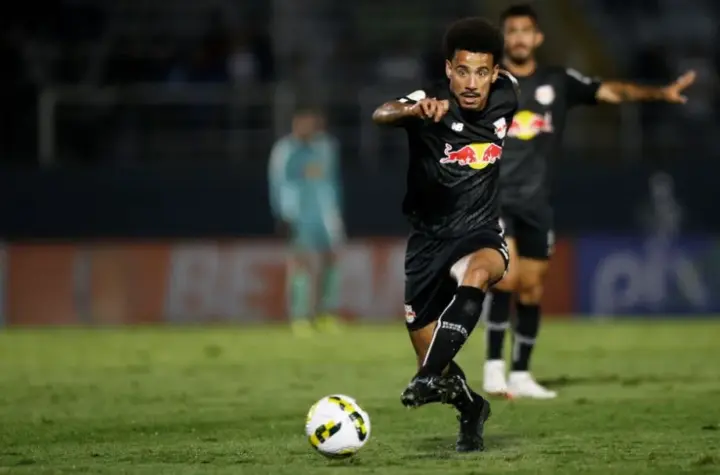 bragantino x blooming — BR news
