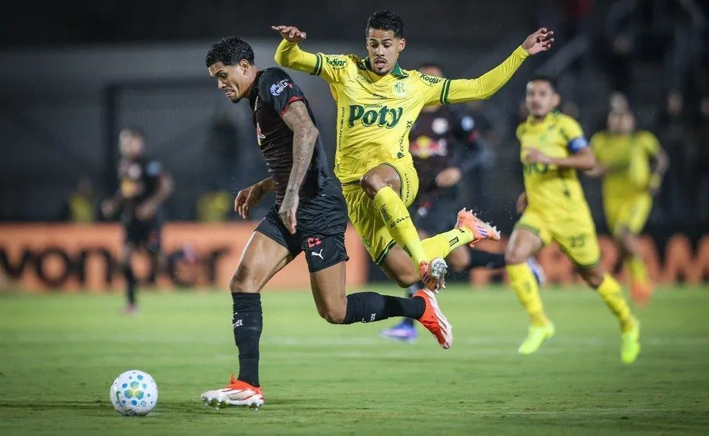 bragantino x mirassol — BR news