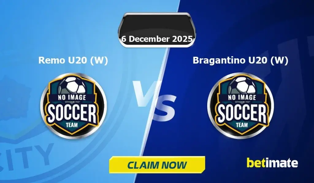 bragantino x remo — BR news