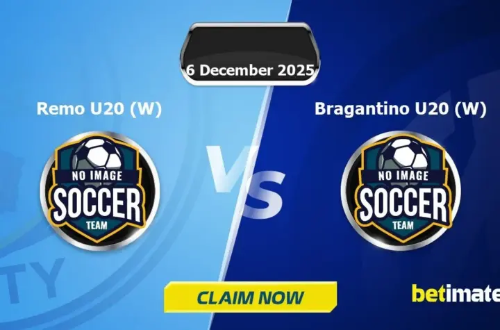 bragantino x remo — BR news