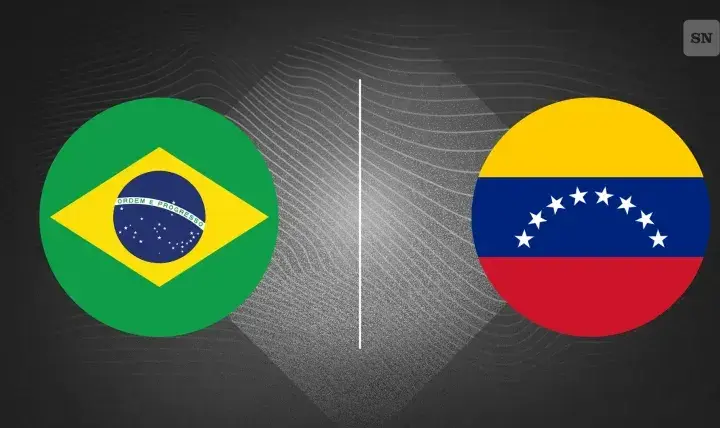 brasil sub-17 x venezuela sub-17 — BR news