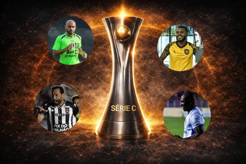 brasileirão série c — BR news