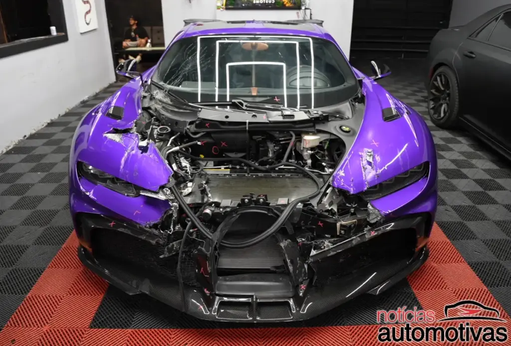 bugatti — BR news