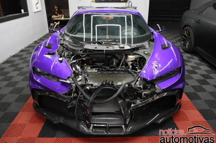 bugatti — BR news