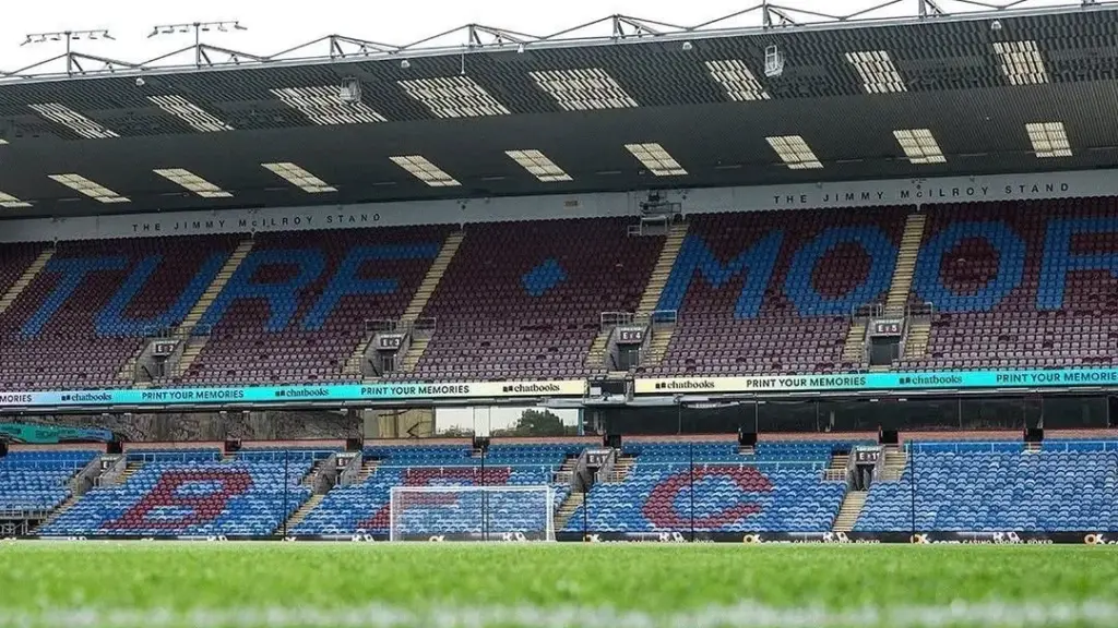 burnley x city — BR news