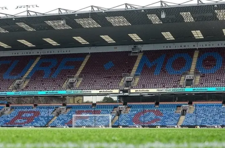 burnley x city — BR news