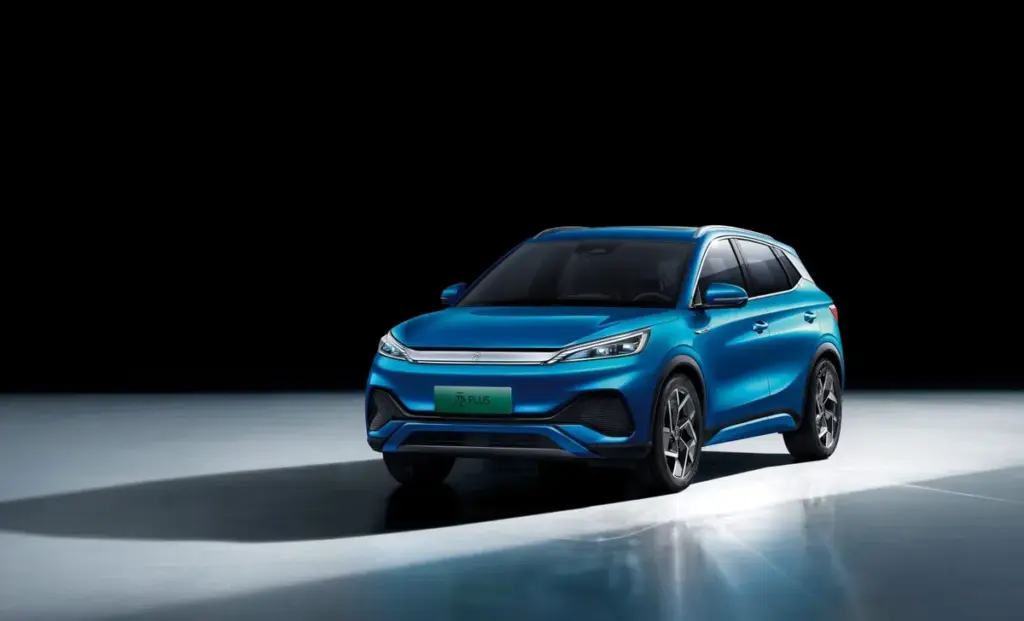 byd company limited — BR news