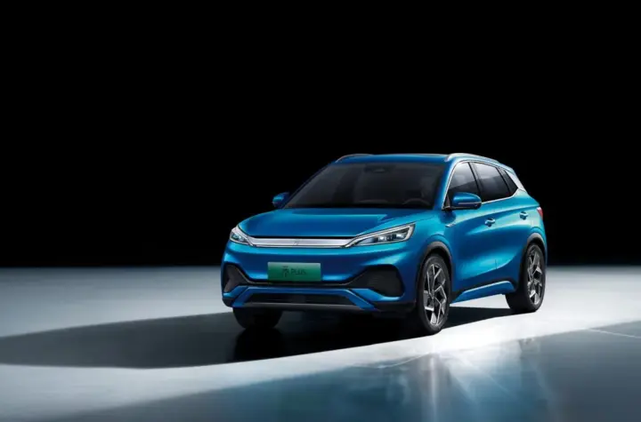 byd company limited — BR news