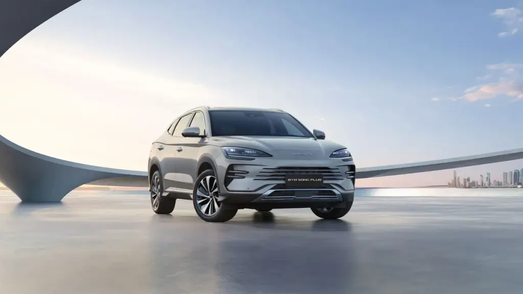 byd song — BR news