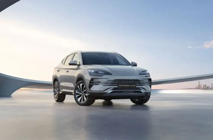byd song — BR news