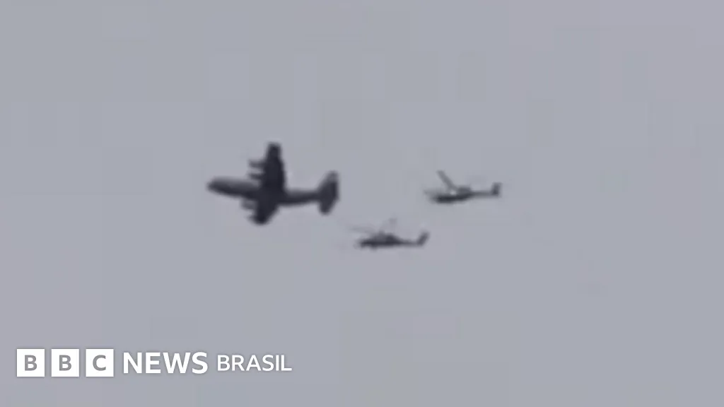 caça eua abatido — BR news
