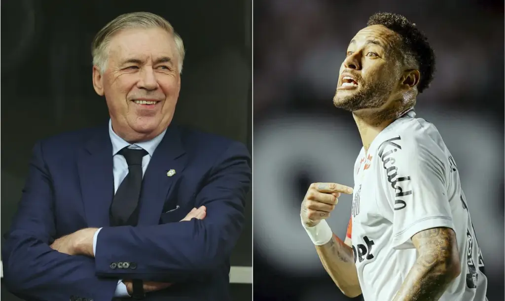 carlo ancelotti — BR news