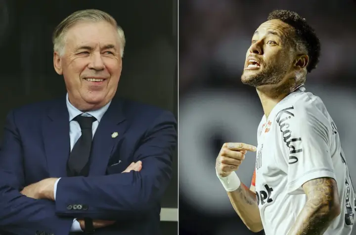carlo ancelotti — BR news
